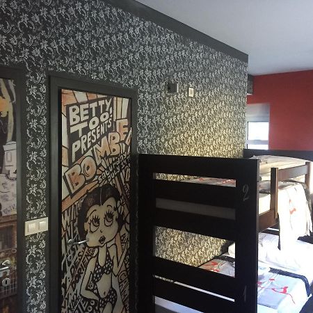 Hostel Paris Ζάγκρεμπ Εξωτερικό φωτογραφία