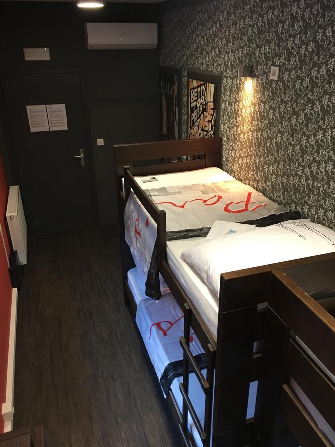 Hostel Paris Ζάγκρεμπ Εξωτερικό φωτογραφία