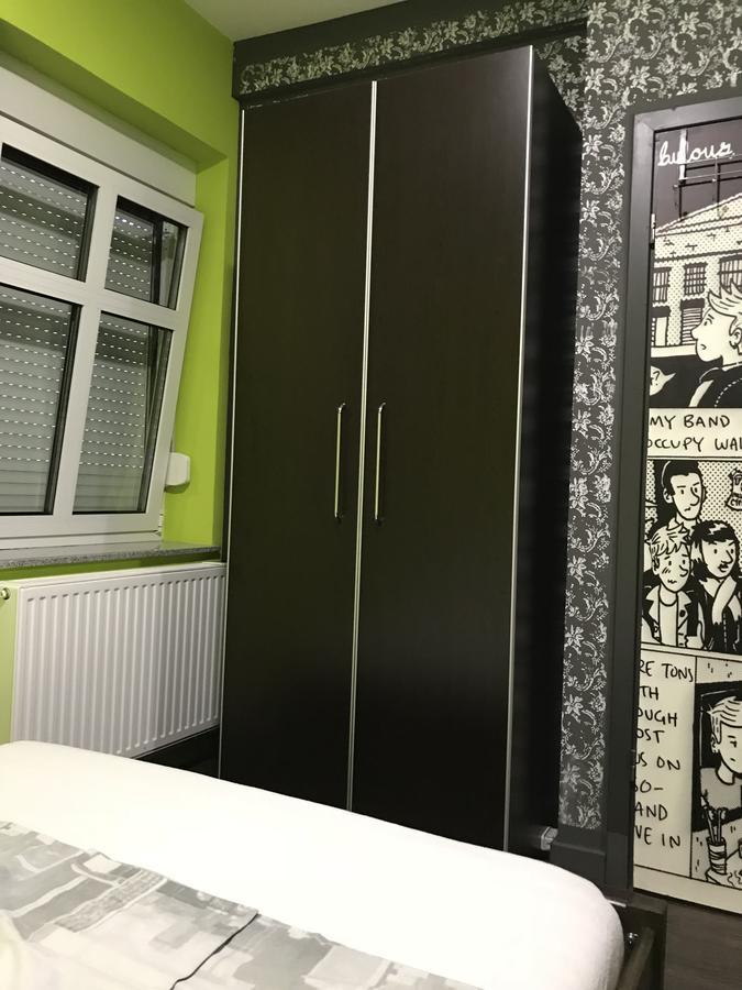 Hostel Paris Ζάγκρεμπ Εξωτερικό φωτογραφία