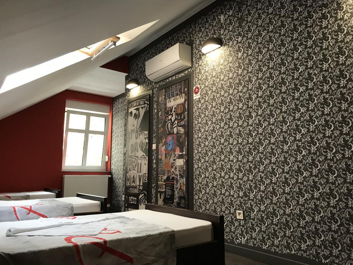 Hostel Paris Ζάγκρεμπ Εξωτερικό φωτογραφία