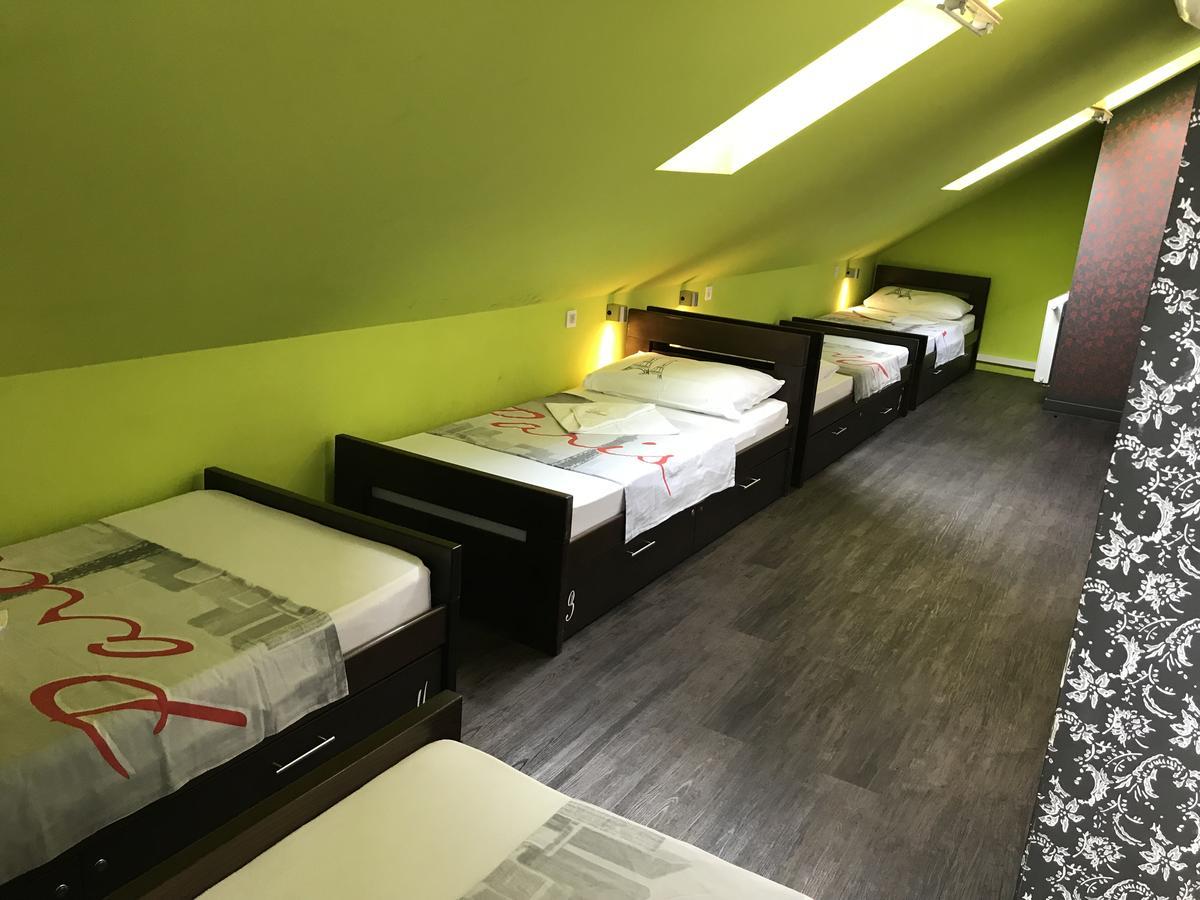 Hostel Paris Ζάγκρεμπ Εξωτερικό φωτογραφία