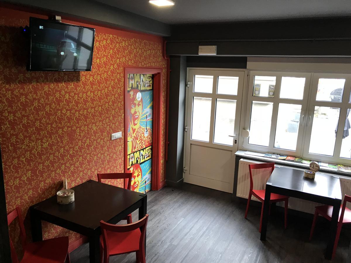 Hostel Paris Ζάγκρεμπ Εξωτερικό φωτογραφία