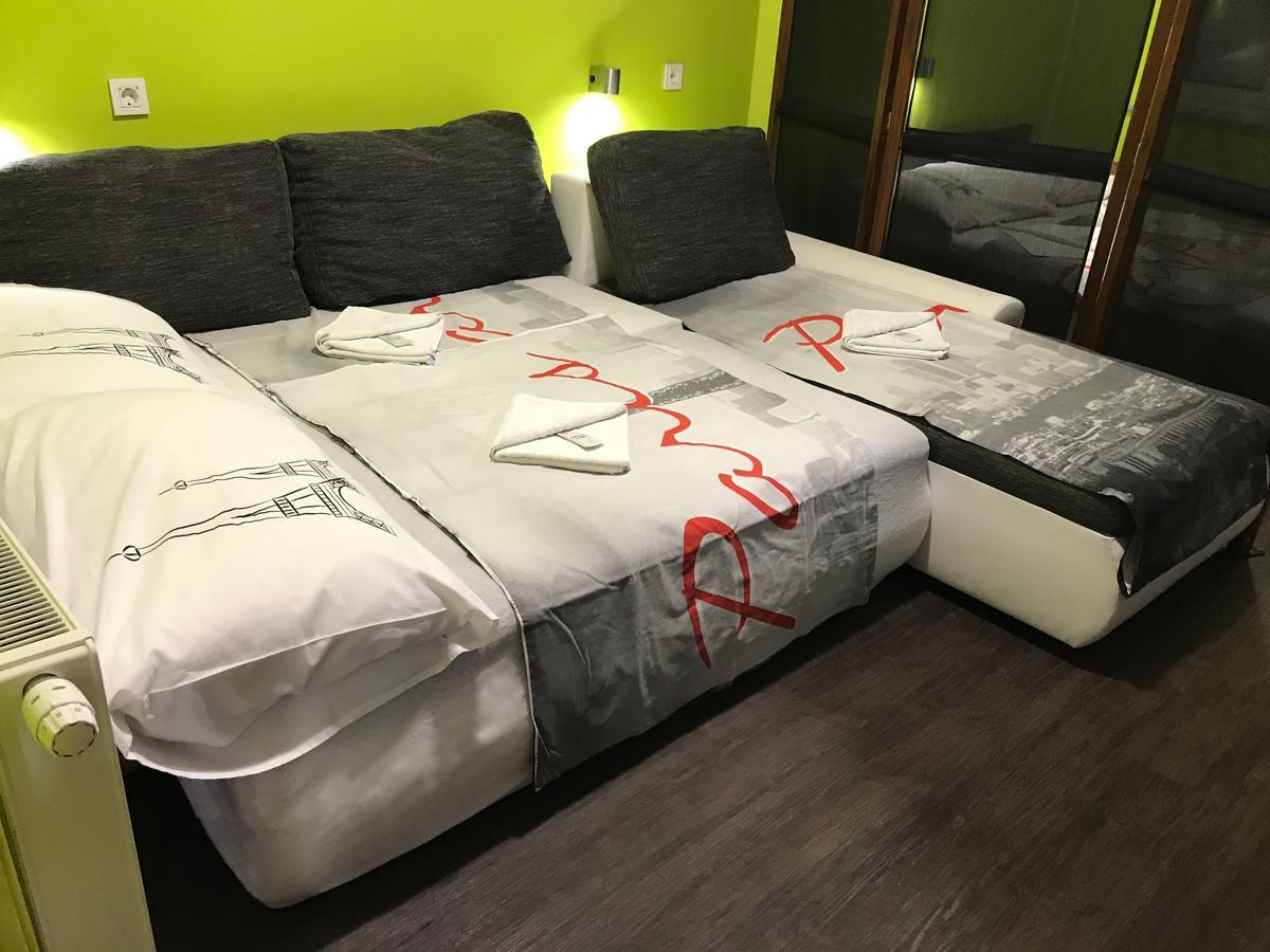 Hostel Paris Ζάγκρεμπ Εξωτερικό φωτογραφία