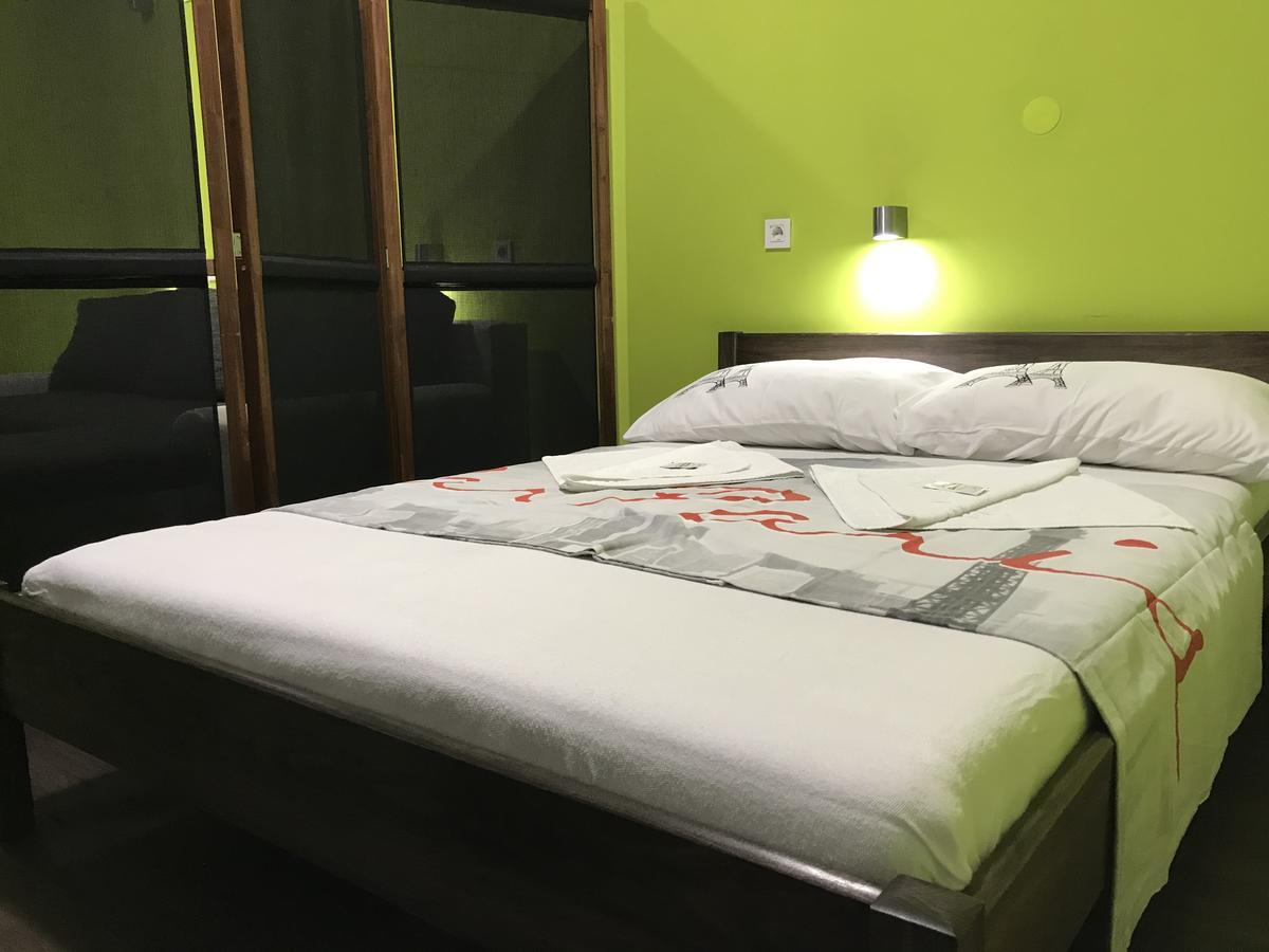 Hostel Paris Ζάγκρεμπ Εξωτερικό φωτογραφία