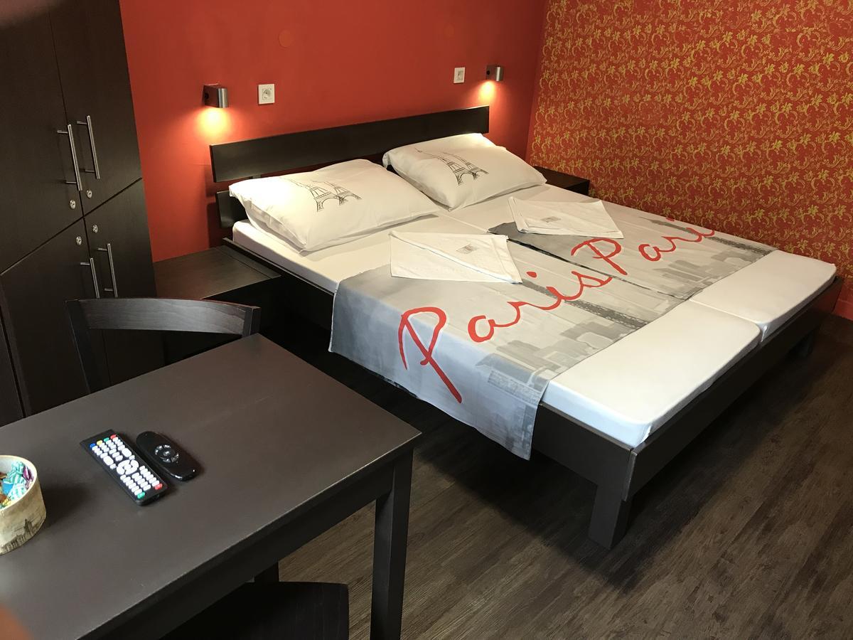 Hostel Paris Ζάγκρεμπ Εξωτερικό φωτογραφία
