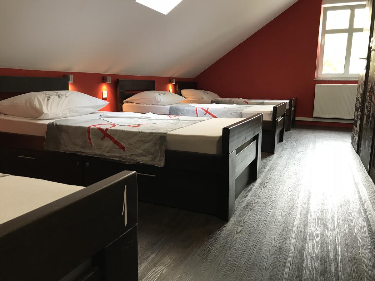 Hostel Paris Ζάγκρεμπ Εξωτερικό φωτογραφία