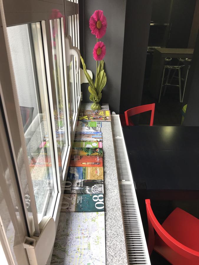 Hostel Paris Ζάγκρεμπ Εξωτερικό φωτογραφία