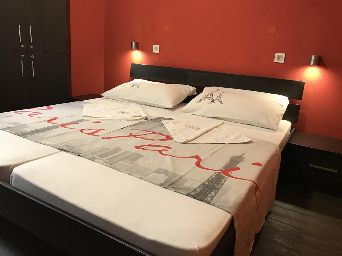Hostel Paris Ζάγκρεμπ Εξωτερικό φωτογραφία