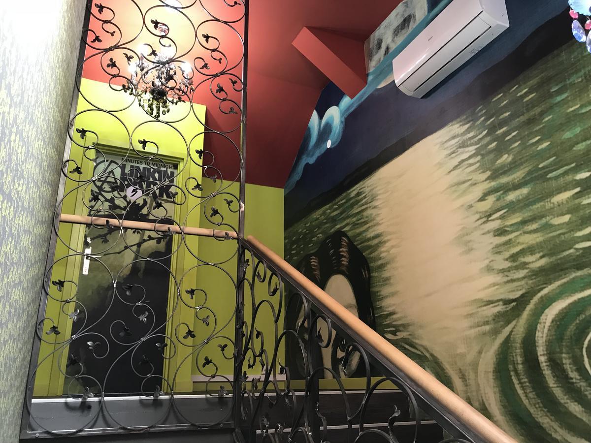 Hostel Paris Ζάγκρεμπ Εξωτερικό φωτογραφία