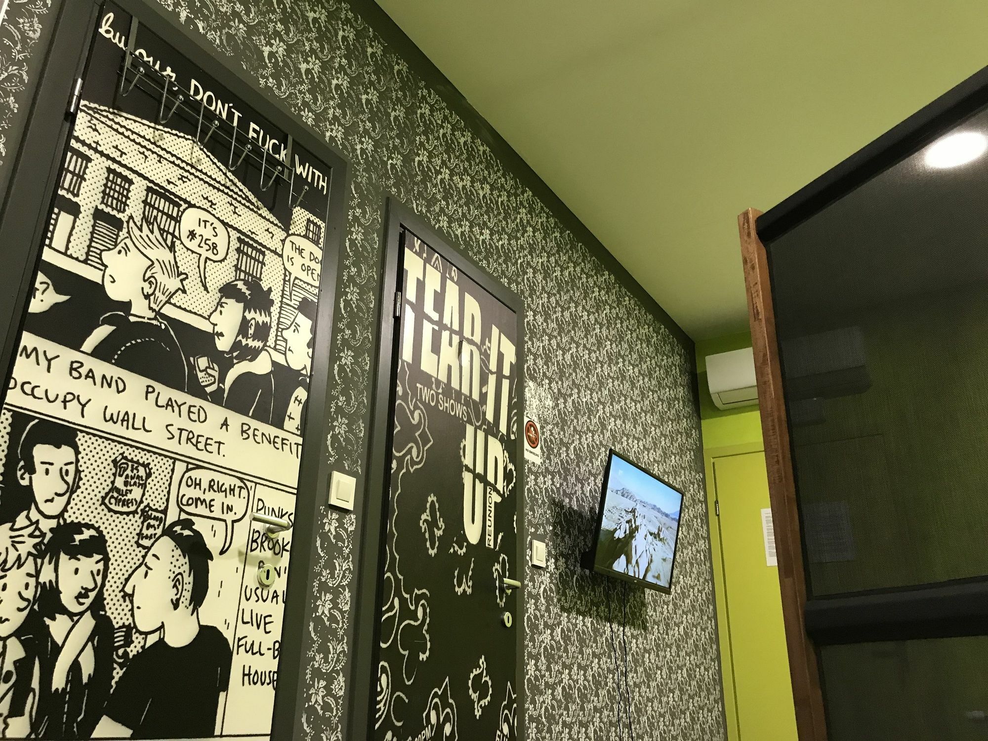 Hostel Paris Ζάγκρεμπ Εξωτερικό φωτογραφία