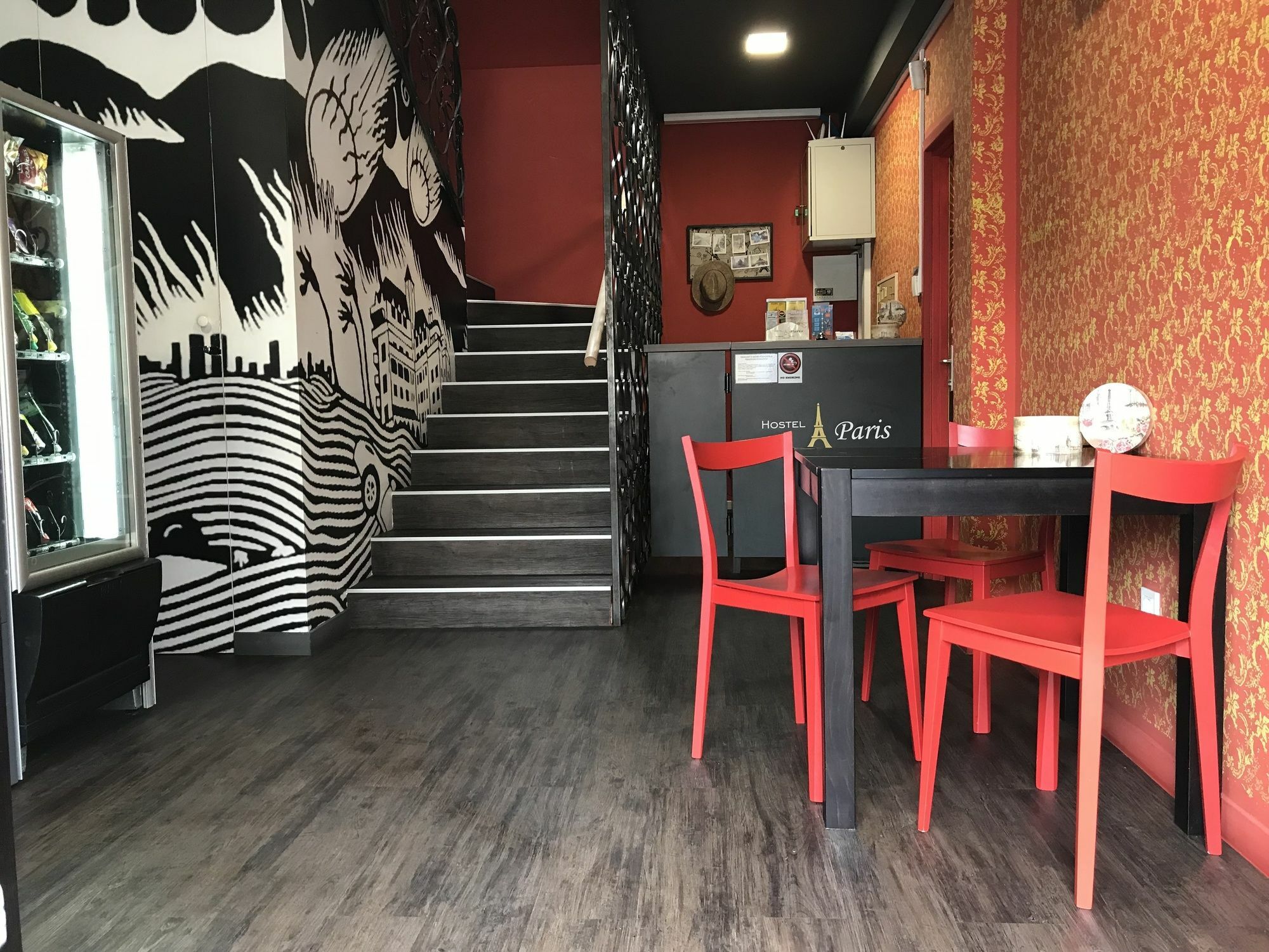 Hostel Paris Ζάγκρεμπ Εξωτερικό φωτογραφία